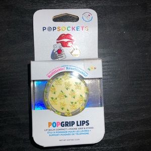 Pop socket
